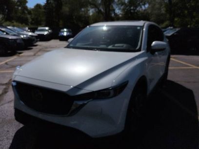 Certified 2023 MAZDA CX-5 AWD 2.5 S w/ Premium Plus Pkg