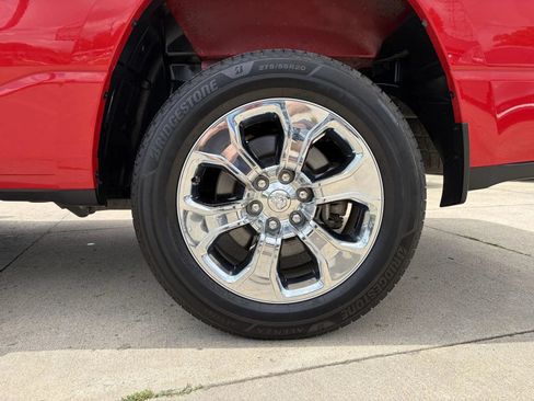 Used 2021 RAM 1500 Big Horn AWD/4WD image 9