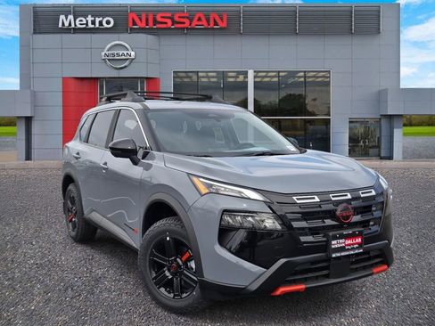 New 2026 Nissan Rogue SV w/ Rock Creek Premium Package AWD/4WD image 1