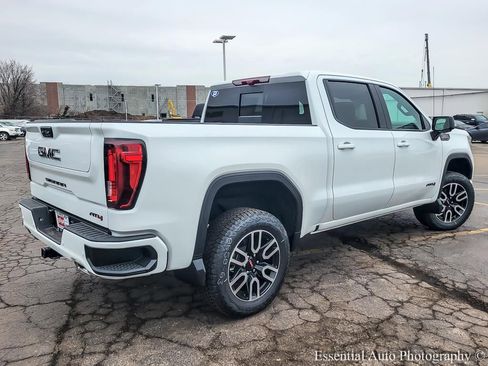 New 2026 GMC Sierra 1500 AT4 w/ Technology Package image 8