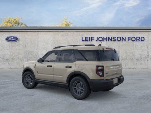New 2025 Ford Bronco Sport Big Bend AWD/4WD image 4