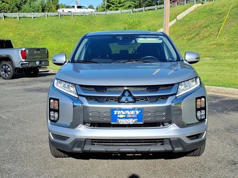 Used 2021 Mitsubishi Outlander Sport SE AWD/4WD image 8