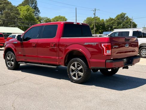 Used 2015 Ford F150 XLT w/ Equipment Group 302A Luxury AWD/4WD image 7