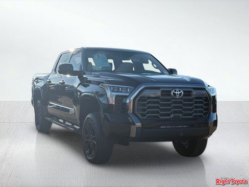 New 2026 Toyota Tundra Limited AWD/4WD image 9