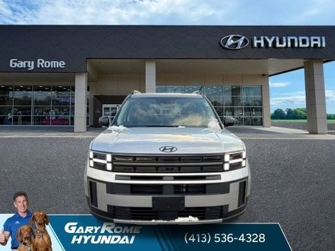 Used 2025 Hyundai Santa Fe XRT AWD/4WD image 3