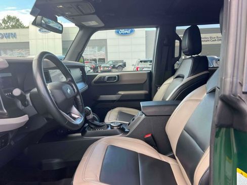 Used 2023 Ford Bronco Wildtrak AWD/4WD image 20