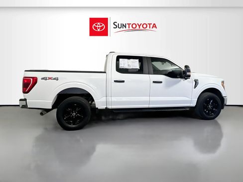 Used 2023 Ford F150 XLT w/ Trailer Tow Package AWD/4WD image 2