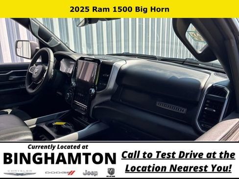 Used 2025 RAM 1500 Big Horn image 26