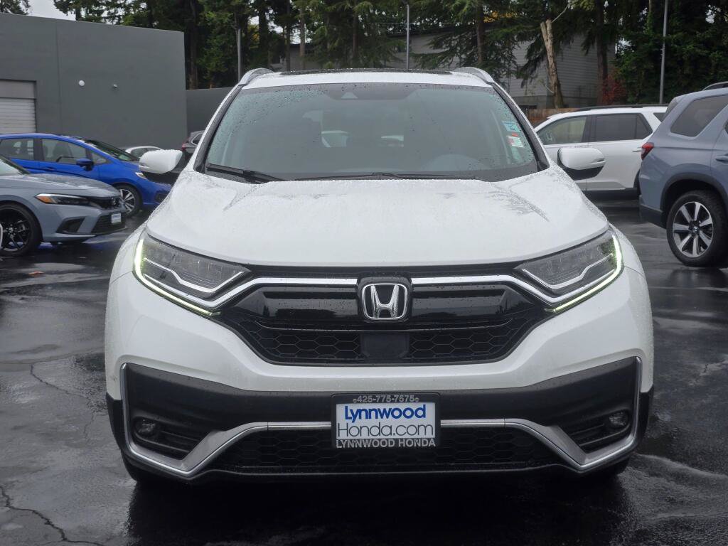 Certified 2021 Honda CR-V Touring image 8