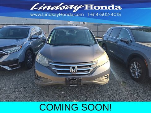 Used 2014 Honda CR-V LX image 2