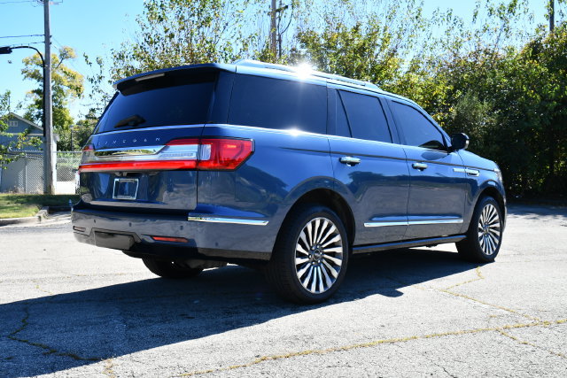 Used 2019 Lincoln Navigator Reserve AWD/4WD image 7