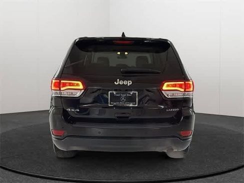 Used 2022 Jeep Grand Cherokee Laredo E image 4