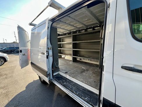Used 2021 Mercedes-Benz Sprinter 2500 w/ Premium Package image 11