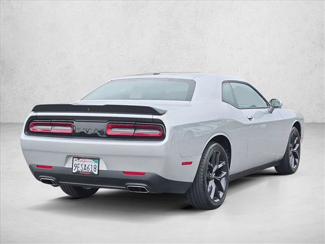 Used 2022 Dodge Challenger SXT w/ Blacktop Package RWD image 5