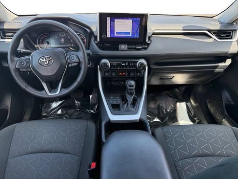 Used 2023 Toyota RAV4 XLE w/ XLE Grade Weather Package AWD/4WD image 10