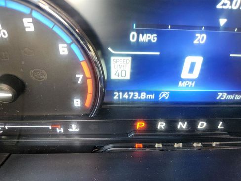 Used 2022 Ford Bronco Sport Outer Banks w/ Tech Package image 34