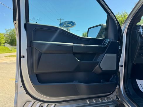 Used 2023 Ford F150 XLT w/ Equipment Group 302A High AWD/4WD image 22