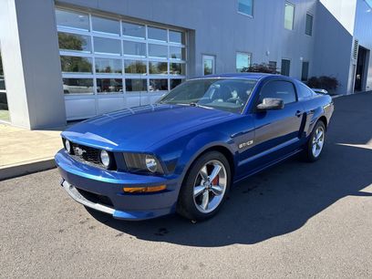 Used 2007 Ford Mustang GT Premium