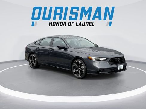 New 2026 Honda Accord SE image 2