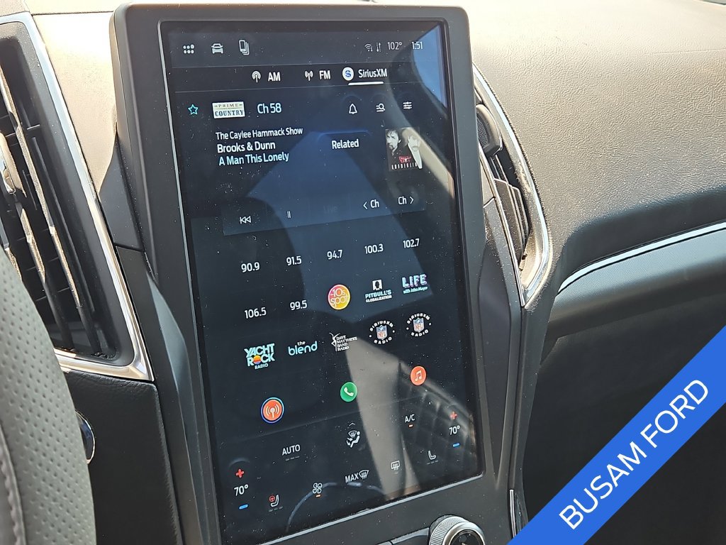Certified 2024 Ford Edge Titanium AWD/4WD image 23