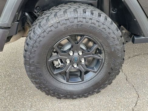 Used 2025 Jeep Wrangler Unlimited Sport S 4xe AWD/4WD image 5
