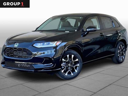 New 2026 Honda HR-V EX-L image 1