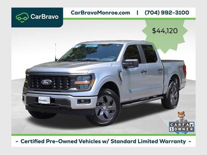 Used 2025 Ford F150 STX w/ Equipment Group 200A