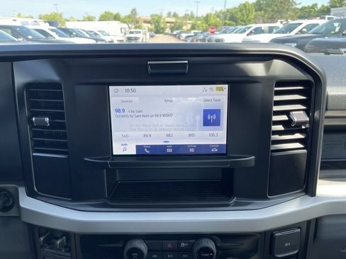 New 2026 Ford F350 XL w/ STX Appearance Package AWD/4WD image 18