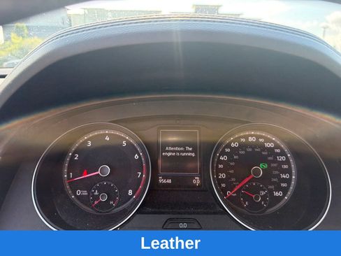 Used 2019 Volkswagen Atlas SE w/ Towing Package AWD/4WD image 14