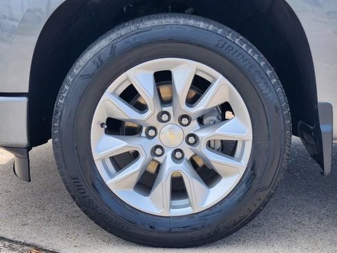Used 2023 Chevrolet Silverado 1500 Custom RWD image 10