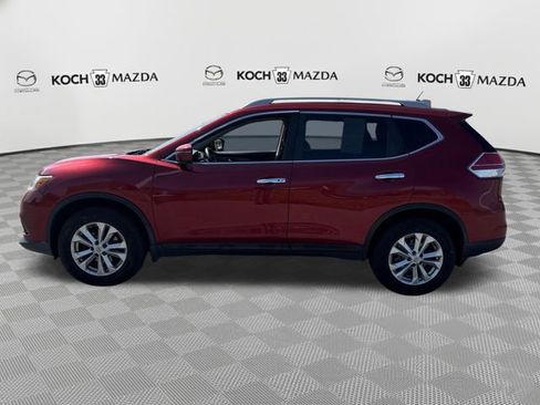 Used 2016 Nissan Rogue SV w/ SV Premium Package AWD/4WD image 4