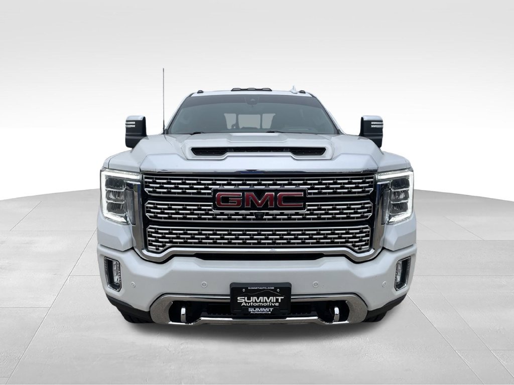Used 2021 GMC Sierra 2500 Denali w/ Denali Ultimate Package AWD/4WD image 27