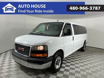 Used 2014 GMC Savana 3500 LT w/ LT Preferred Equipment Group