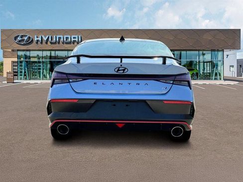 Used 2025 Hyundai Elantra N FWD image 7
