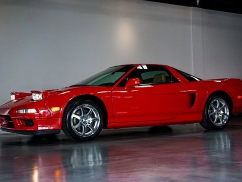 Used 1998 Acura NSX T image 47