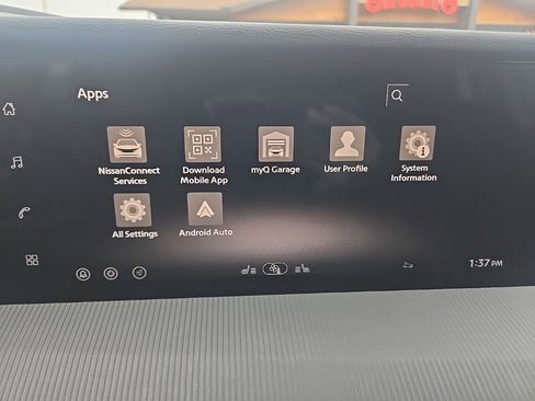 New 2026 Nissan Murano SV image 42