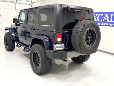 Used 2013 Jeep Wrangler Unlimited Sport AWD/4WD image 11