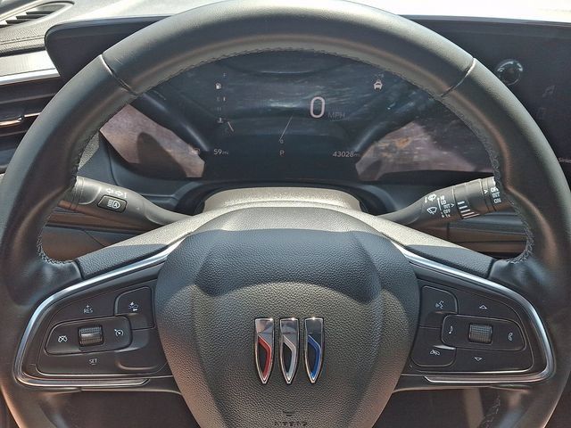 Certified 2024 Buick Encore GX Sport Touring AWD/4WD image 20