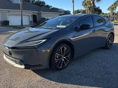 Used 2023 Toyota Prius XLE