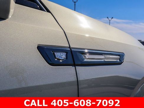 Used 2025 Cadillac Escalade IQ Sport 2 image 9