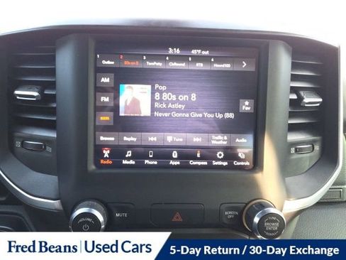 Used 2021 RAM 1500 Big Horn image 21