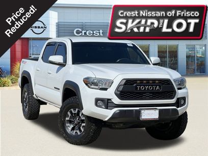 Used 2019 Toyota Tacoma TRD Off-Road