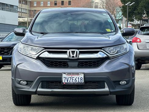 Used 2017 Honda CR-V EX-L image 10