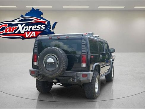 Used 2006 HUMMER H2 AWD/4WD image 23
