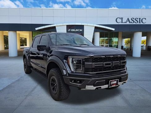 Used 2023 Ford F150 Raptor w/ Raptor Carbon Fiber Package AWD/4WD image 2