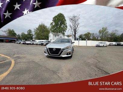 Used 2020 Nissan Altima 2.5 SL