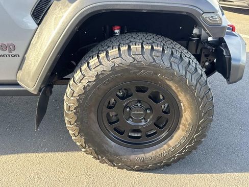 Used 2020 Jeep Gladiator Rubicon image 30