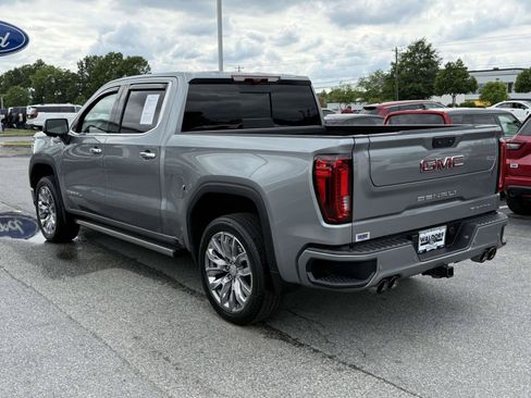 Used 2025 GMC Sierra 1500 Denali w/ Denali Reserve Package AWD/4WD image 4