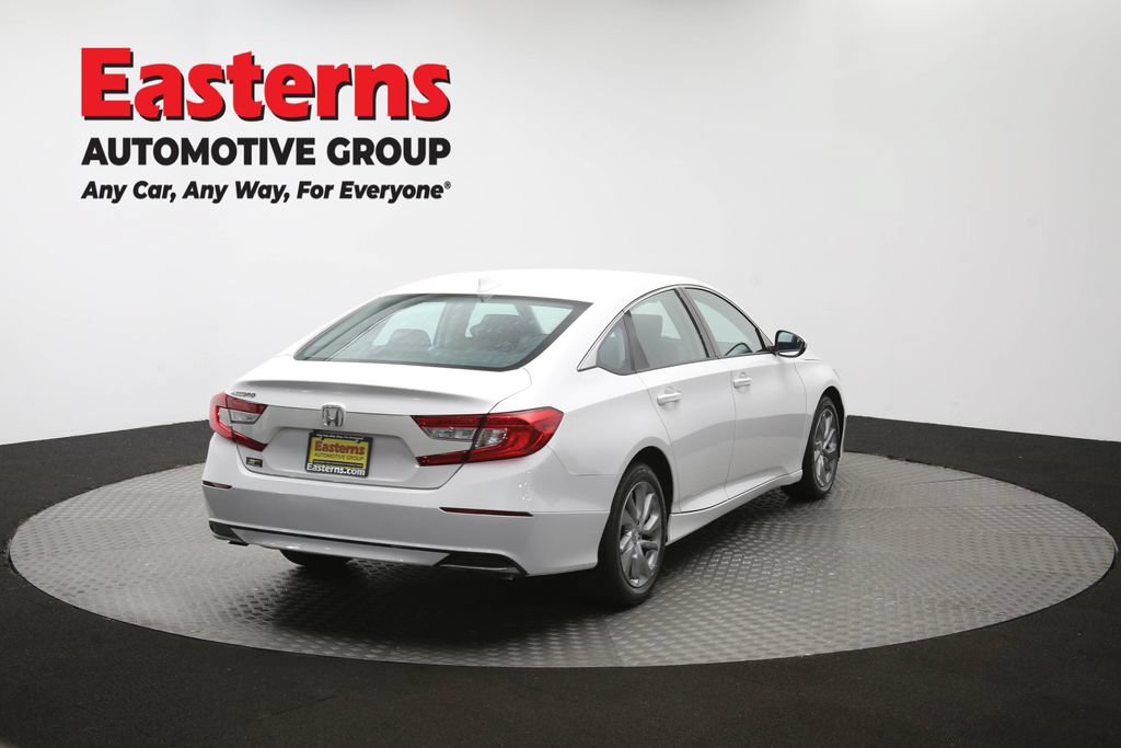 Used 2020 Honda Accord LX image 38