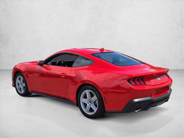 New 2026 Ford Mustang Coupe RWD image 9